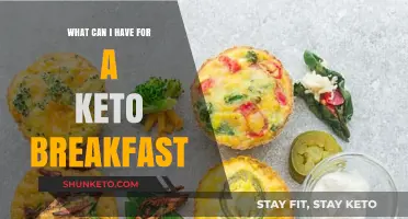 Delicious Keto Breakfast Ideas: Low-Carb, High-Fat Morning Meals to Fuel Your Day