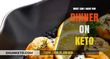 Delicious Keto Dinner Ideas: Low-Carb Meals to Fuel Your Night