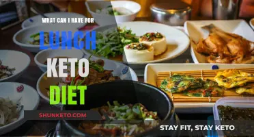 Delicious Keto Lunch Ideas: Low-Carb Meals to Fuel Your Day