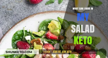 Keto-Friendly Salad Ideas: Delicious Low-Carb Ingredients to Include