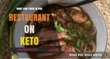 Keto-Friendly Pho Options: Enjoying Vietnamese Flavors on a Low-Carb Diet
