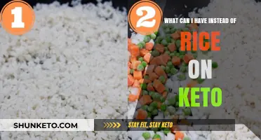 Keto-Friendly Rice Alternatives: Low-Carb Options to Replace Rice in Your Diet