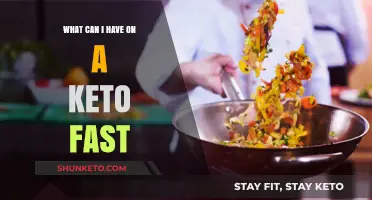 Keto Fasting Essentials: Foods to Enjoy While Staying in Ketosis