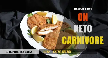 Keto Carnivore Diet Essentials: What Foods Can You Enjoy?