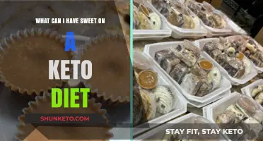Keto-Friendly Sweet Treats: Indulging in Desserts Without Breaking Ketosis