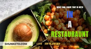 Keto-Friendly Restaurant Options: Smart Choices for Low-Carb Diners