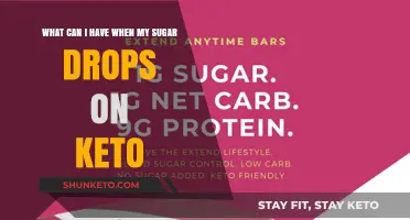 Quick Keto Fixes: What to Eat When Your Blood Sugar Drops