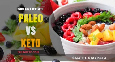 Paleo vs Keto: Comparing Diet-Friendly Food Options and Restrictions