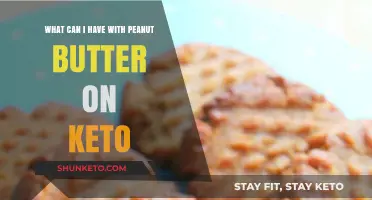 Keto-Friendly Peanut Butter Pairings: Delicious Low-Carb Snack Ideas