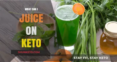 Keto-Friendly Juicing: Low-Carb Fruits and Veggies to Boost Your Diet
