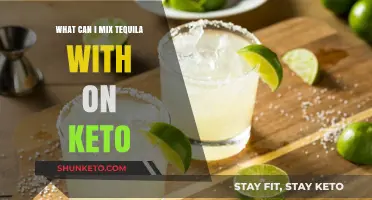 Keto-Friendly Tequila Mixers: Low-Carb Cocktail Ideas to Enjoy Guilt-Free