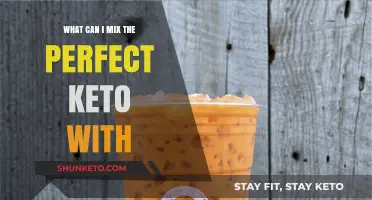 Perfect Keto Mix-Ins: Creative Ways to Enhance Your Keto Drink