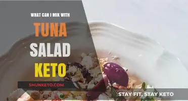 Keto-Friendly Tuna Salad Mix-Ins: Delicious Low-Carb Combinations to Try