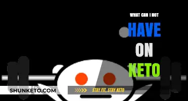 Keto Diet No-Nos: Foods to Avoid for Ketosis Success