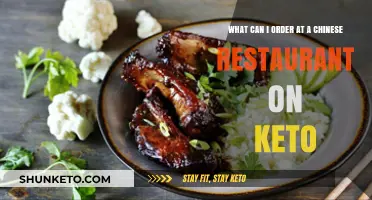 Keto-Friendly Chinese Restaurant Picks: Low-Carb Menu Options to Enjoy