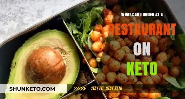 Keto-Friendly Restaurant Choices: Delicious Low-Carb Options to Order with Confidence