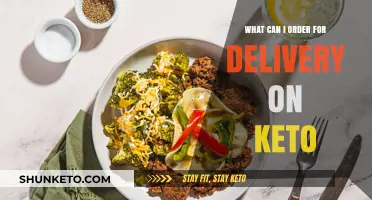 Keto-Friendly Delivery Options: Delicious Low-Carb Meals to Order Now