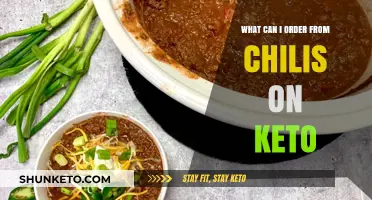 Keto-Friendly Chili's Menu: Delicious Low-Carb Options to Order and Enjoy