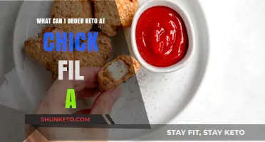 Keto-Friendly Chick-fil-A Orders: Low-Carb Menu Picks for Your Diet