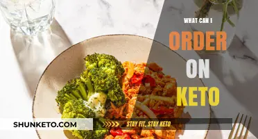 Keto-Friendly Food Options: Delicious Low-Carb Meals to Order and Enjoy