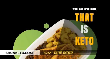 Keto-Friendly Postmates Options: Delicious Low-Carb Meals Delivered to You