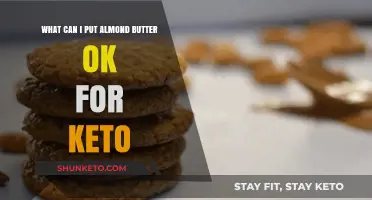 Is Almond Butter Keto-Friendly? Delicious Low-Carb Snack Ideas