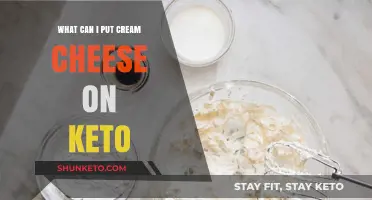 Keto-Friendly Cream Cheese Toppings: Delicious Low-Carb Ideas to Try