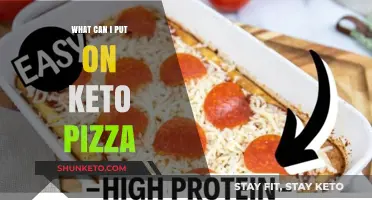 Delicious Keto Pizza Toppings: Low-Carb Ideas for a Perfect Crust