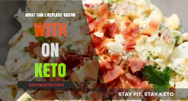 Keto-Friendly Bacon Alternatives: Delicious Low-Carb Swaps for Your Diet