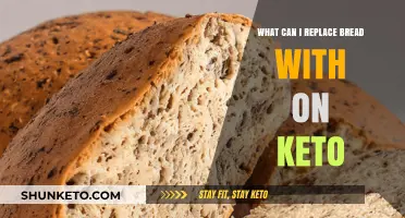 Keto-Friendly Bread Alternatives: Low-Carb Options to Replace Bread