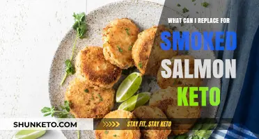 Keto-Friendly Smoked Salmon Alternatives: Delicious Low-Carb Replacements to Try