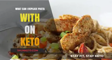Keto-Friendly Pasta Alternatives: Low-Carb Swaps for Your Favorite Dishes