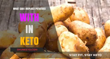 Keto-Friendly Potato Alternatives: Low-Carb Veggies to Satisfy Your Cravings