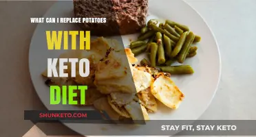 Keto-Friendly Potato Alternatives: Low-Carb Swaps for Your Favorite Dishes