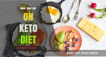 Keto Diet Essentials: What to Say and How to Stay on Track
