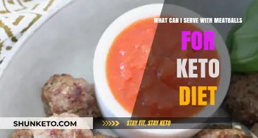 Keto-Friendly Meatball Sides: Low-Carb, Delicious Pairings to Elevate Your Meal