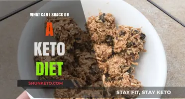 Keto-Friendly Snack Ideas: Delicious Low-Carb Options to Satisfy Cravings