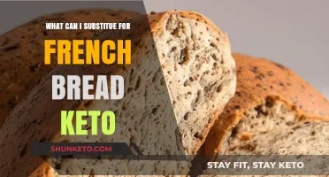 Keto-Friendly French Bread Alternatives: Low-Carb Substitutes for Your Favorite Loaf