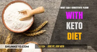 Keto-Friendly Flour Alternatives: Healthy Substitutes for Low-Carb Baking Success