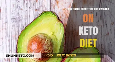 Keto-Friendly Avocado Alternatives: Low-Carb Swaps for Creamy Recipes