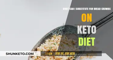 Keto-Friendly Bread Crumb Alternatives: Low-Carb Options for Crispy Recipes
