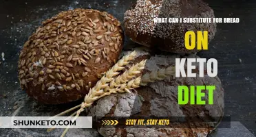 Keto-Friendly Bread Alternatives: Low-Carb Options to Satisfy Your Cravings