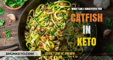 Keto-Friendly Catfish Alternatives: Low-Carb Seafood Swaps for Your Diet