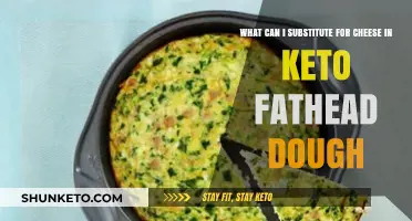 Keto-Friendly Cheese Alternatives for Perfect Fathead Dough Recipes