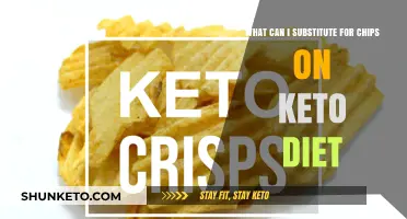 Keto-Friendly Crunch: Healthy Alternatives to Chips for Your Low-Carb Diet