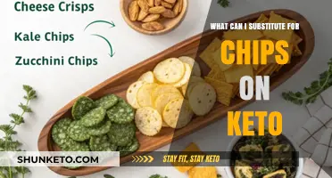 Keto-Friendly Crunch: Healthy Alternatives to Replace Chips in Your Diet