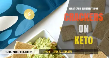 Keto-Friendly Cracker Alternatives: Delicious Low-Carb Snack Options to Try