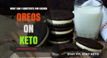 Keto-Friendly Golden Oreo Alternatives: Low-Carb Cookie Substitutes to Try