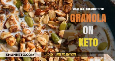 Keto-Friendly Granola Alternatives: Healthy Low-Carb Options to Try Now