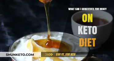 Keto-Friendly Honey Alternatives: Sweet Substitutes for Your Low-Carb Diet